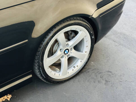 2006 BMW M3