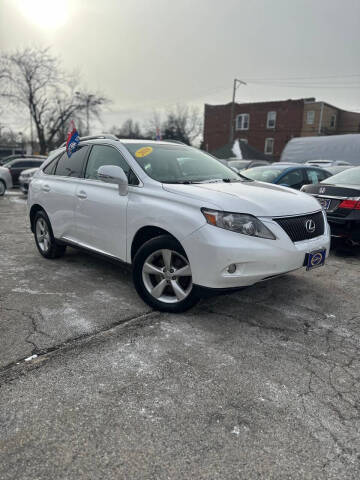 2010 Lexus RX 350