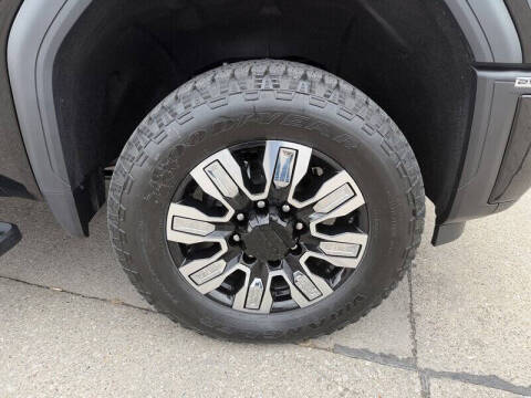 2024 GMC Sierra 2500HD