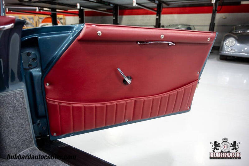 1957 Porsche 356 Speedster