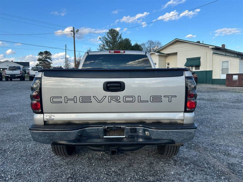 2005 Chevrolet Silverado 1500