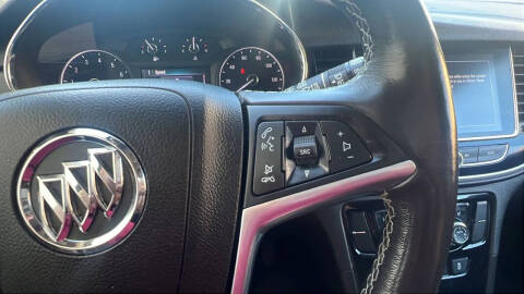 2019 Buick Encore Essence