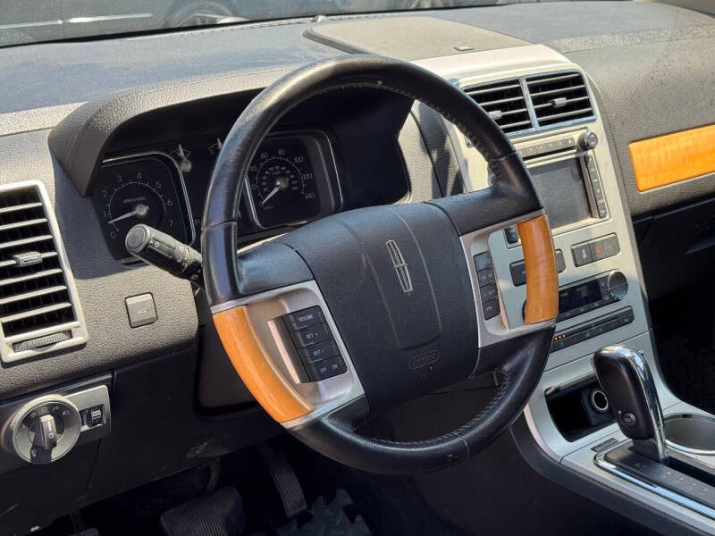 2010 Lincoln MKX