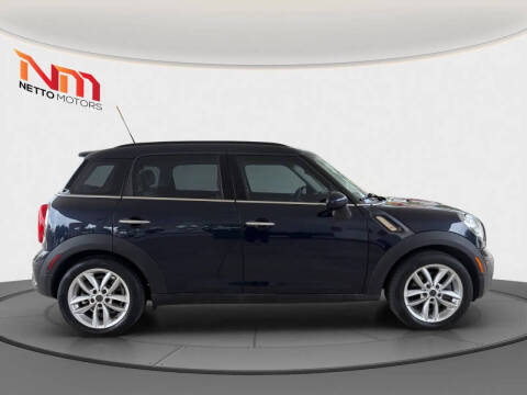 2013 MINI Countryman Cooper S