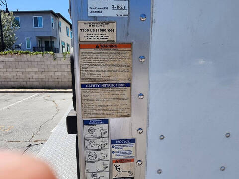 2018 International DuraStar 4300