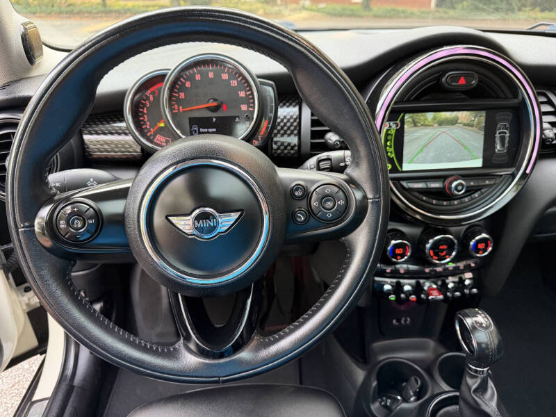 2018 MINI Hardtop 4 Door Cooper S