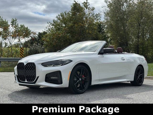 2023 BMW 4 Series 430i xDrive