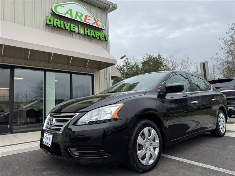 2015 Nissan Sentra