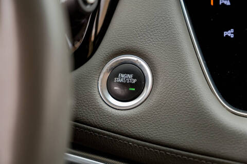 2018 Cadillac XT5 Premium Luxury