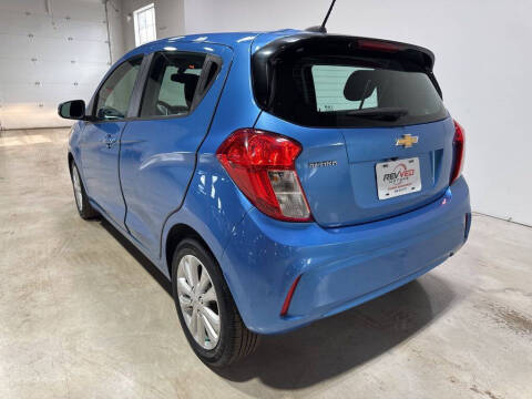 2017 Chevrolet Spark 1LT CVT