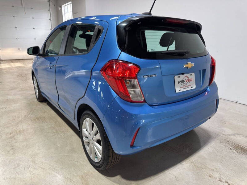 2017 Chevrolet Spark 1LT CVT