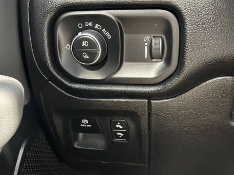 2020 RAM 1500