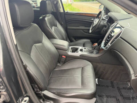 2015 Cadillac SRX Luxury Collection