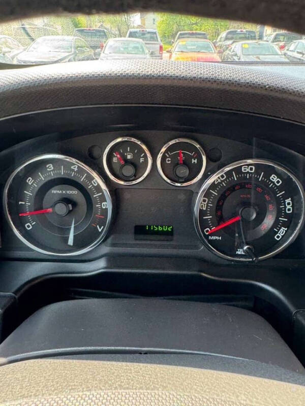 2010 Ford Edge SE