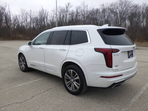 2020 Cadillac XT6 Premium Luxury