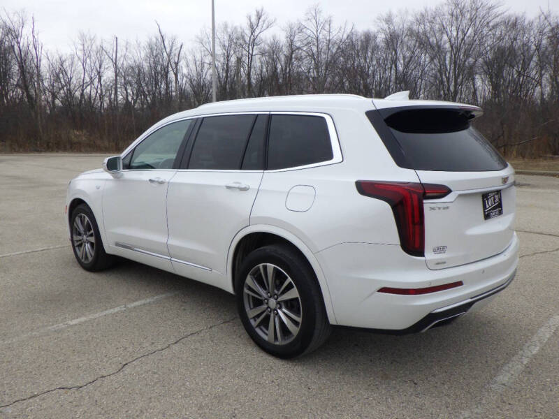 2020 Cadillac XT6 Premium Luxury