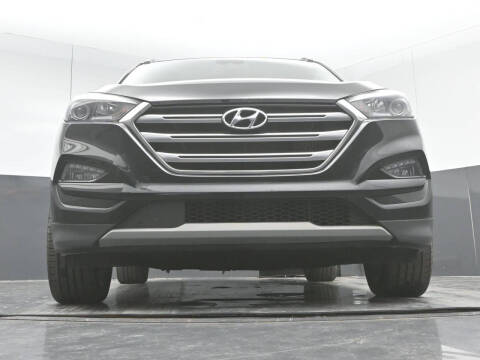 2018 Hyundai Tucson Limited