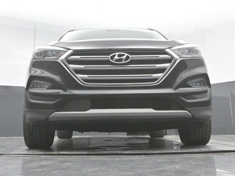 2018 Hyundai Tucson Limited