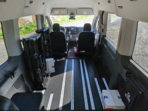 2024 Ford Transit