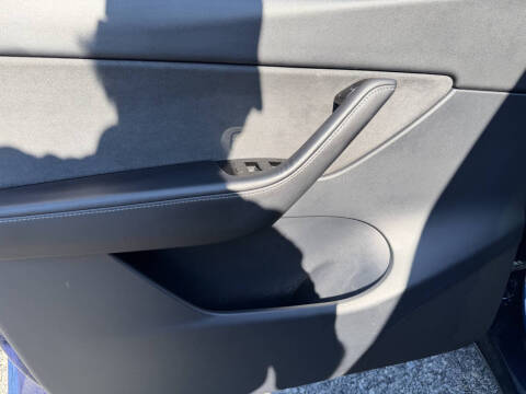 2020 Tesla Model Y Long Range