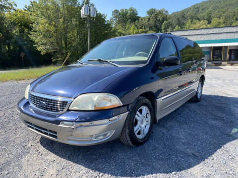 2002 Ford Windstar for sale at USA 1 of Dalton in Dalton GA