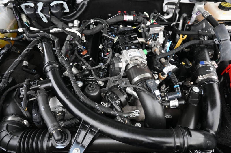 2023 Ford Bronco Wildtrak Advanced