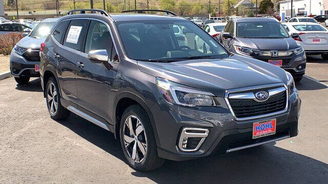2021 Subaru Forester Touring