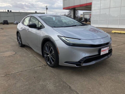 2024 Toyota Prius XLE