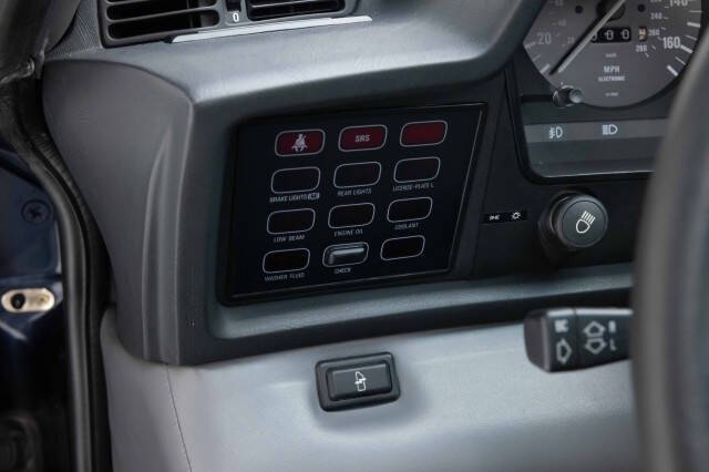 1988 BMW M6