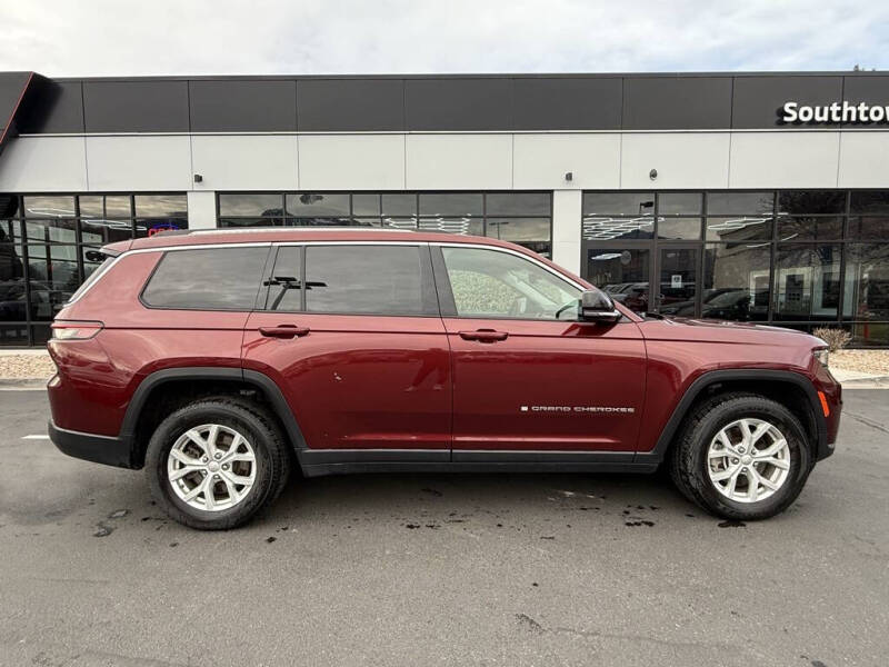 2023 Jeep Grand Cherokee L Limited