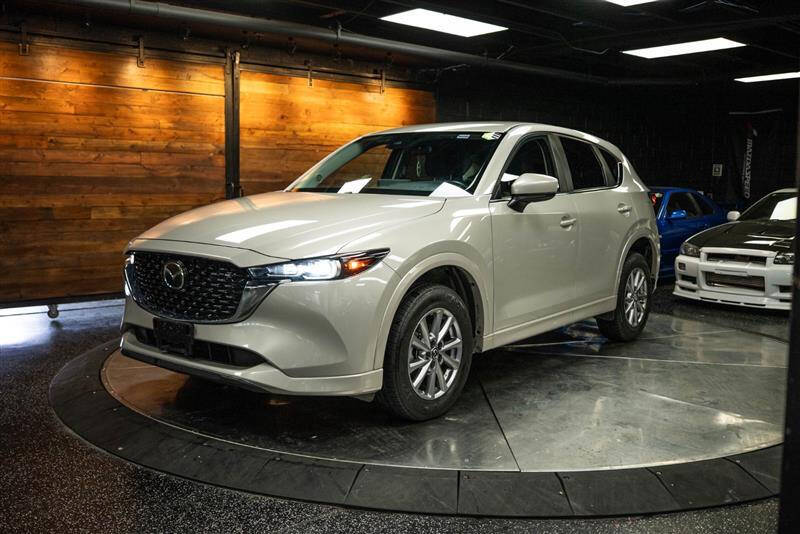 2024 Mazda CX-5 2.5 S Select