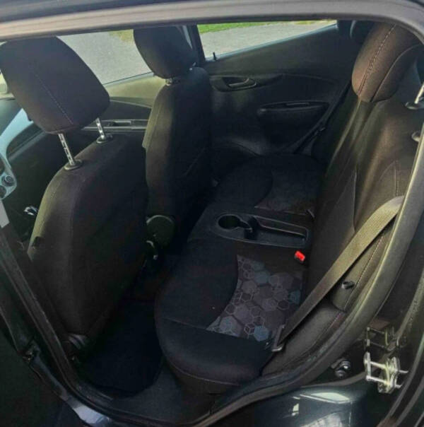 2017 Chevrolet Spark 1LT CVT