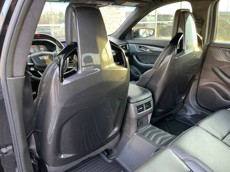 2022 Cadillac CT5-V Blackwing