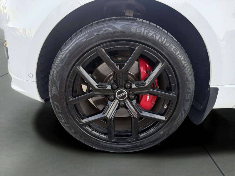 2017 Land Rover Range Rover Sport HSE Dynamic