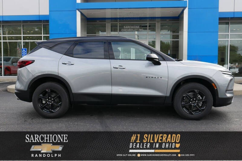 New 2024 Chevrolet Blazer For Sale In Atlanta, GA