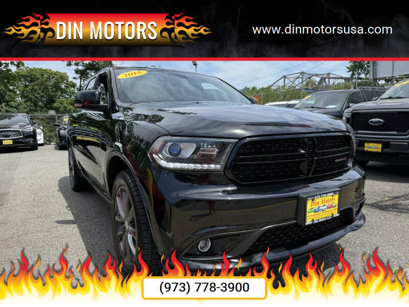 2018 Dodge Durango GT AWD's photo