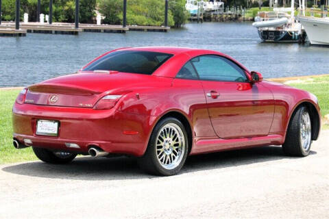 2006 Lexus SC 430