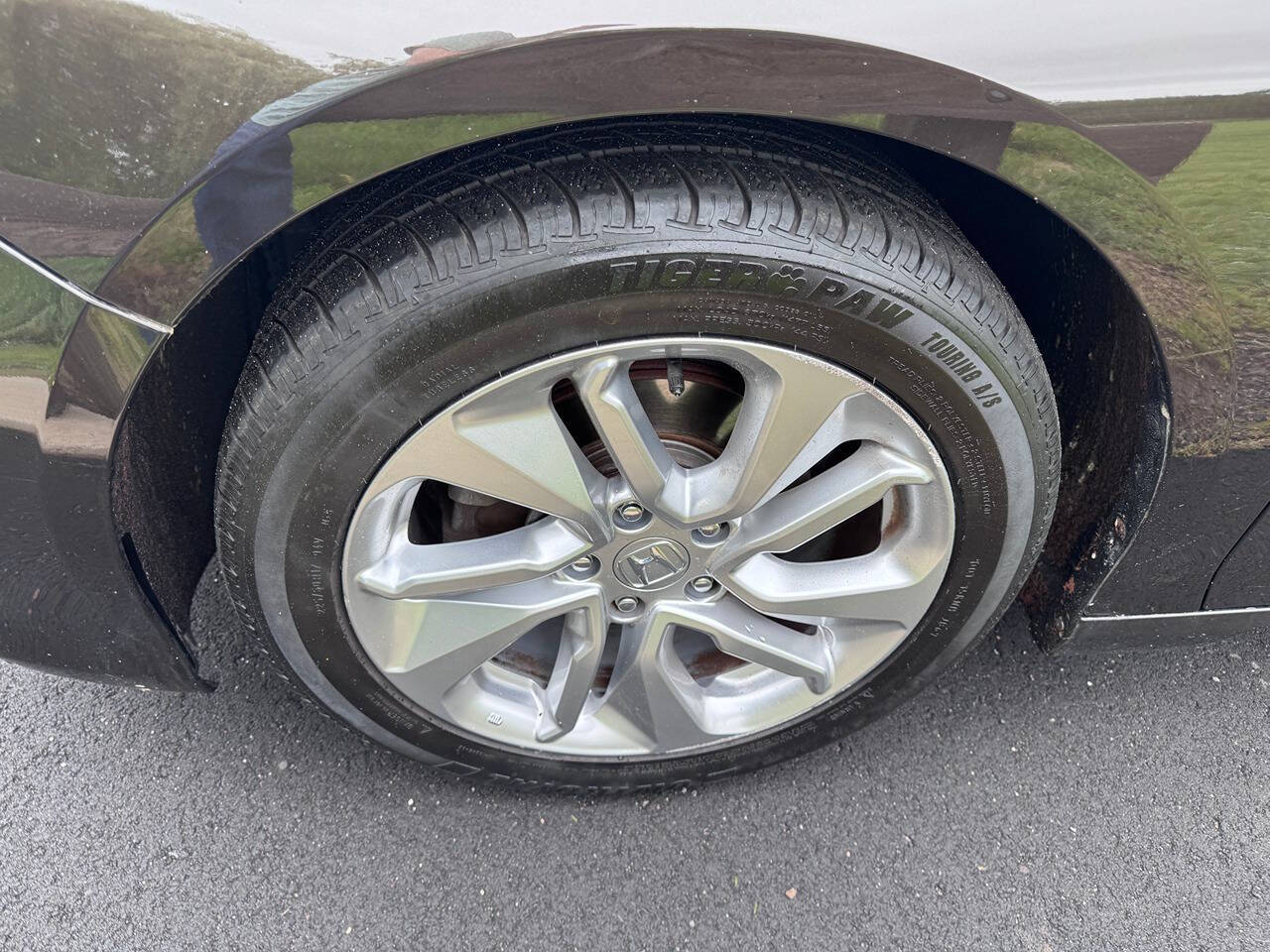 2018 Honda Accord 27