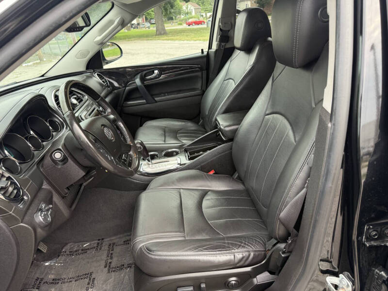 2017 Buick Enclave Leather