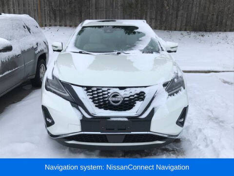 2023 Nissan Murano SL