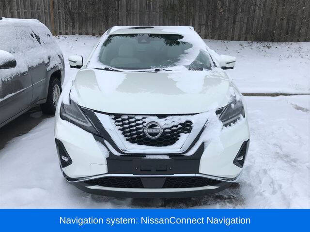 2023 Nissan Murano SL