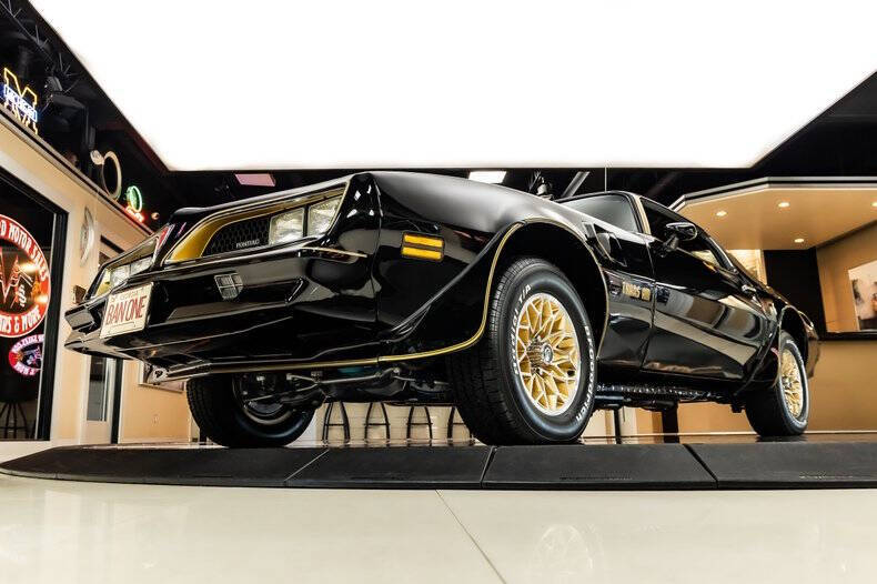 1977 Pontiac Firebird