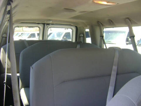 2008 Ford E-Series E-350 SD XL
