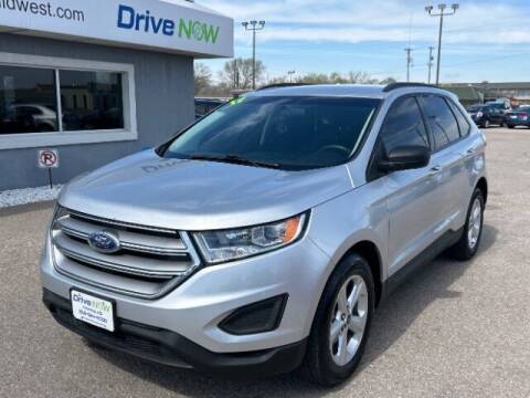 2017 Ford Edge for sale at DRIVE NOW in Wichita KS