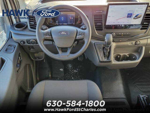 2026 Ford Transit 250