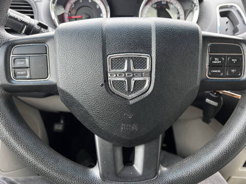 2012 Dodge Grand Caravan SE