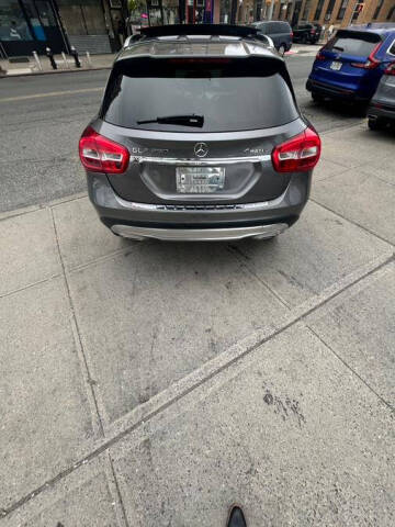 2017 Mercedes-Benz GLA GLA 250 4MATIC