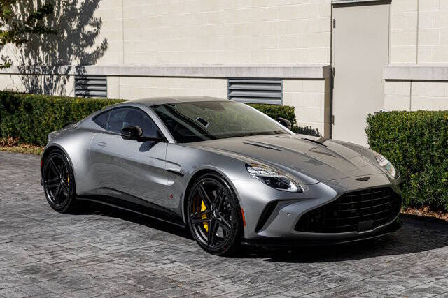 2026 Aston Martin Vantage S