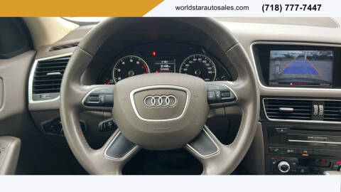 2015 Audi Q5 2.0T quattro Premium Plus