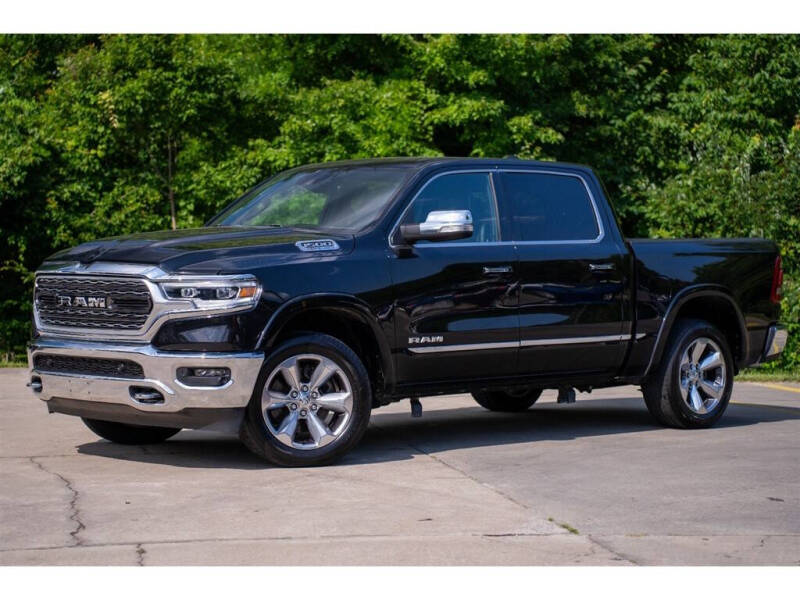 2021 RAM 1500 Limited